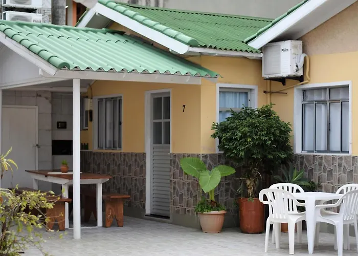 Pousada Carpinteiro Naval Florianópolis