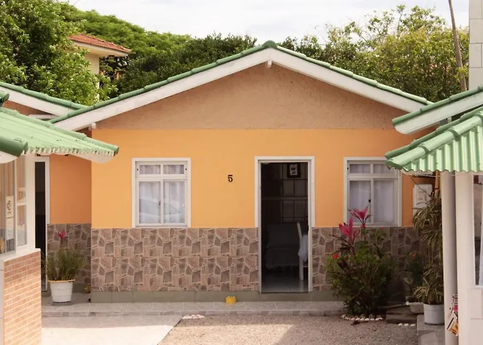 Pousada Carpinteiro Naval Florianópolis